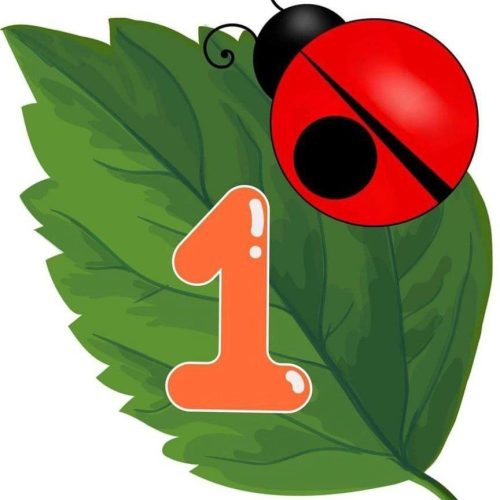 10 Atividades para Contar de 1 a 10 – Educação Infantil