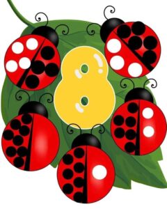 10 Atividades para Contar de 1 a 10 – Educação Infantil