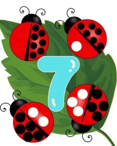 10 Atividades para Contar de 1 a 10 – Educação Infantil