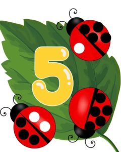 10 Atividades para Contar de 1 a 10 – Educação Infantil