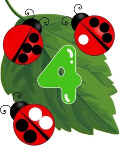 10 Atividades para Contar de 1 a 10 – Educação Infantil