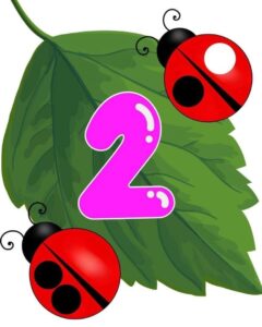 10 Atividades para Contar de 1 a 10 – Educação Infantil